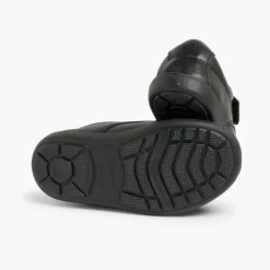 Menino Pisamonas Sapatos Colegiais Lavaveis Menino Com Biqueira Reforcada