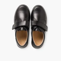 Menino Pisamonas Sapatos Colegiais Menino Tiras Aderentes