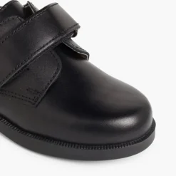 Menino Pisamonas Sapatos Colegiais Menino Tiras Aderentes