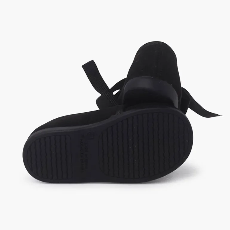 Menina Pisamonas Sapatos Crianca Tipo Blucher Com Laco E Picotados