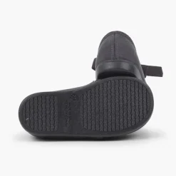 Menina Pisamonas Sapatos Crianca Tipo Blucher Com Laco E Picotados
