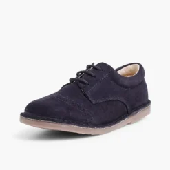Menina Pisamonas Sapatos De Carneira Com Franjas