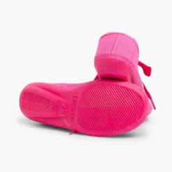 Menina Pisamonas Sapatos De Tela Nortenas Com Laco