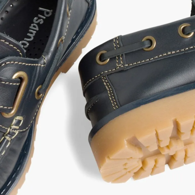 Menino Pisamonas Sapatos De Vela Com Tiras Aderentes