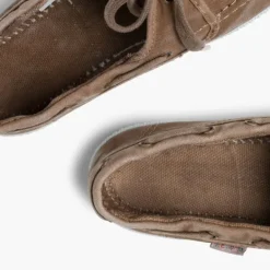 Menina Pisamonas Sapatos De Vela De Lona Com Sola Branca