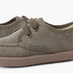 Menino Pisamonas Sapatos De Vela Lona Casual Sport