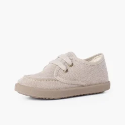 Menino Pisamonas Sapatos De Vela Lona Casual Sport