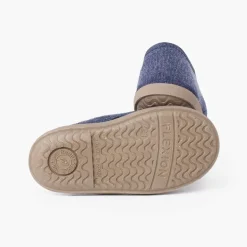 Menino Pisamonas Sapatos De Vela Lona Casual Sport