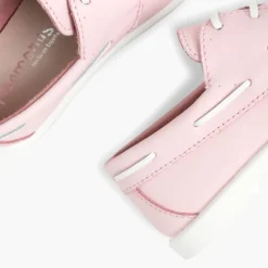 Menino Pisamonas Sapatos De Vela Pele Lavavel