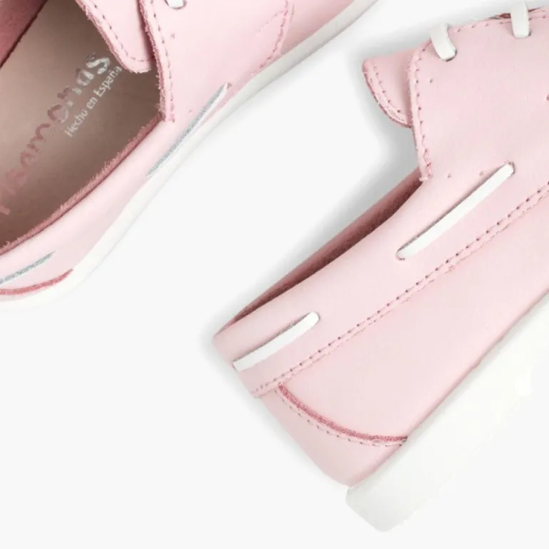 Menino Pisamonas Sapatos De Vela Pele Lavavel