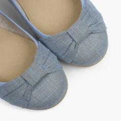Menina Pisamonas Sapatos Merceditas Cerimónia Laco Fivela