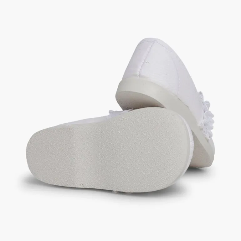 Menina Pisamonas Sapatos Merceditas Menina Tira Elastica Renda