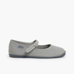 Menina Pisamonas Sapatos Merceditas Menina La Cadena