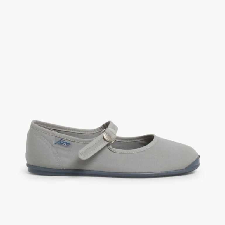 Menina Pisamonas Sapatos Merceditas Menina La Cadena