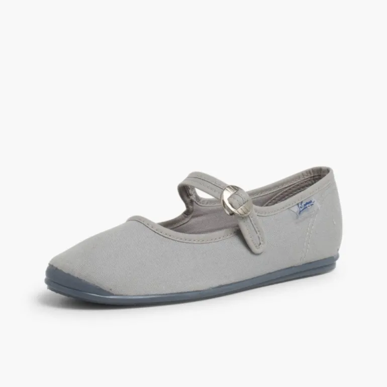 Menina Pisamonas Sapatos Merceditas Menina La Cadena