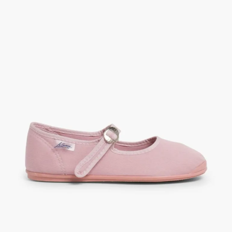 Menina Pisamonas Sapatos Merceditas Menina La Cadena