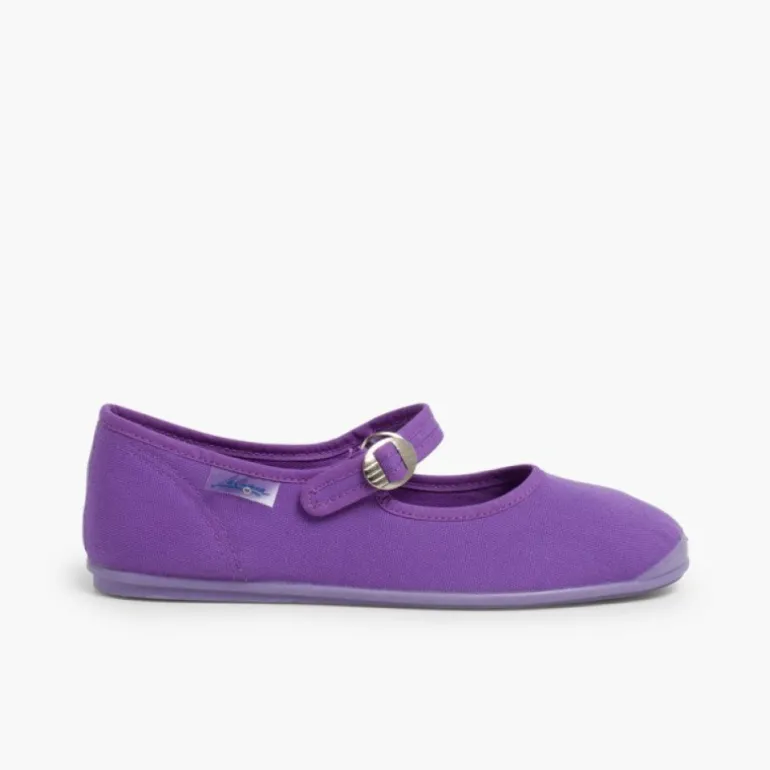 Menina Pisamonas Sapatos Merceditas Menina La Cadena