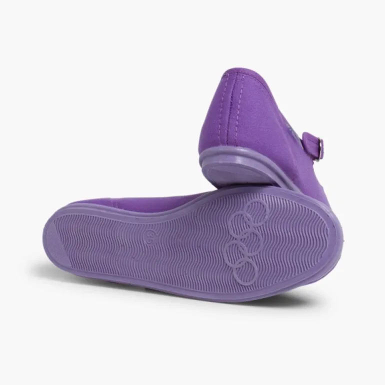 Menina Pisamonas Sapatos Merceditas Menina La Cadena