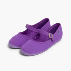 Menina Pisamonas Sapatos Merceditas Menina La Cadena