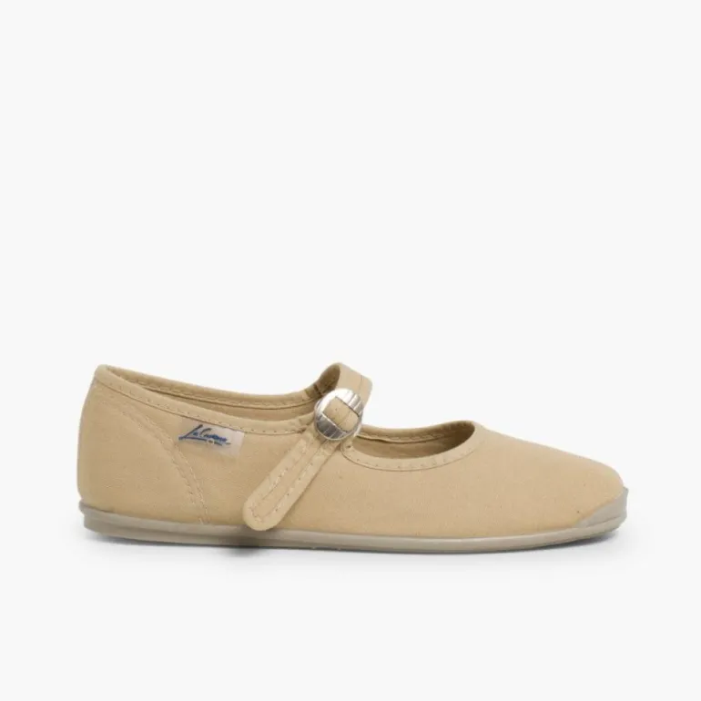 Menina Pisamonas Sapatos Merceditas Menina La Cadena