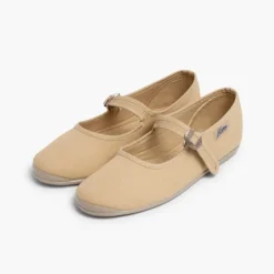 Menina Pisamonas Sapatos Merceditas Menina La Cadena