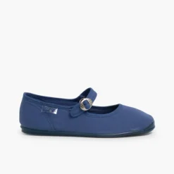 Menina Pisamonas Sapatos Merceditas Menina La Cadena