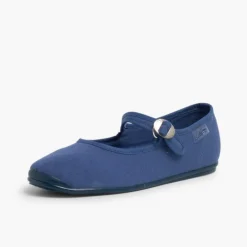 Menina Pisamonas Sapatos Merceditas Menina La Cadena