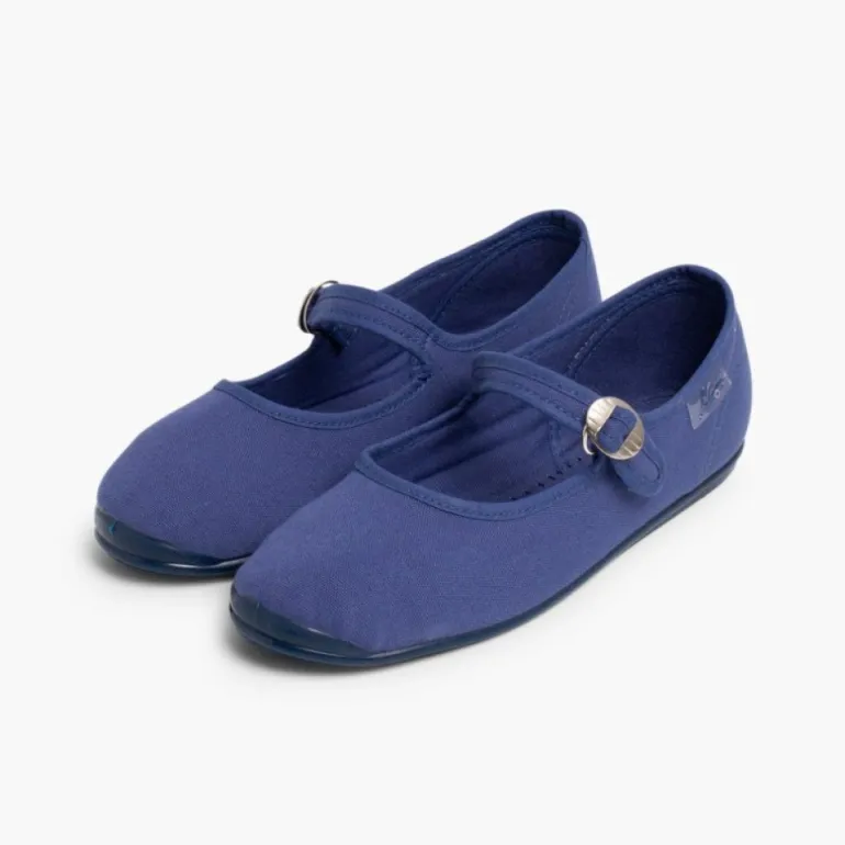 Menina Pisamonas Sapatos Merceditas Menina La Cadena