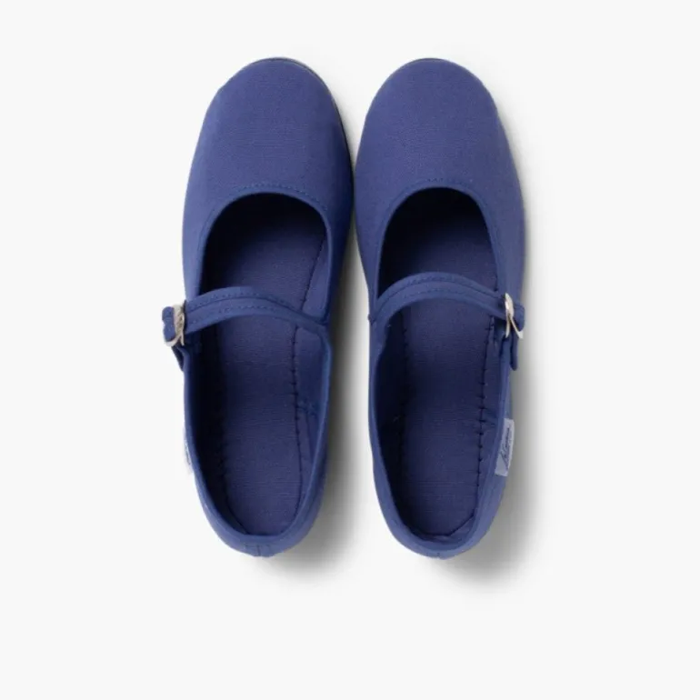 Menina Pisamonas Sapatos Merceditas Menina La Cadena