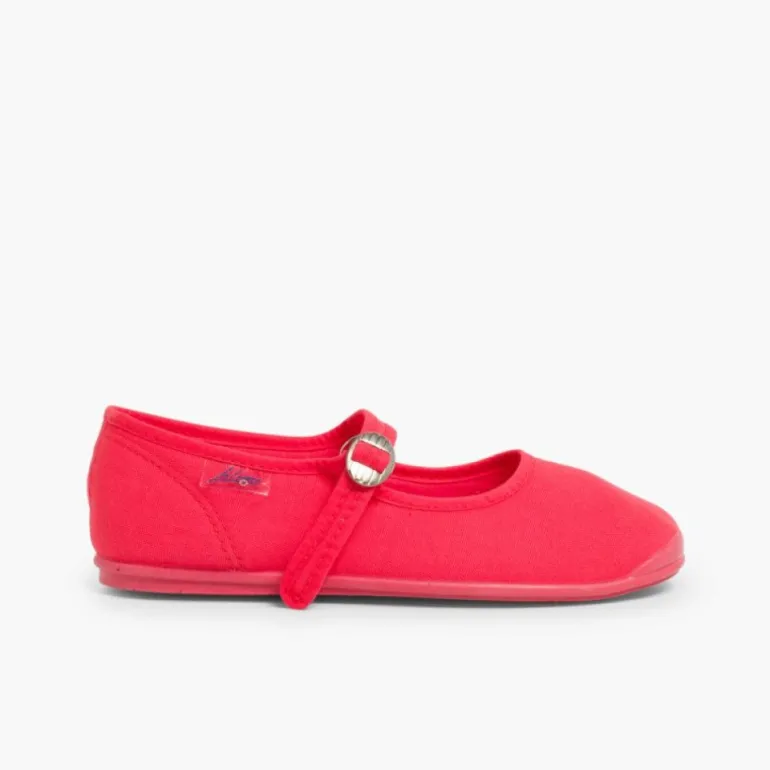Menina Pisamonas Sapatos Merceditas Menina La Cadena