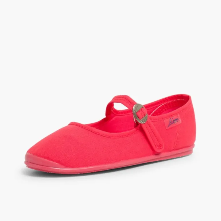Menina Pisamonas Sapatos Merceditas Menina La Cadena