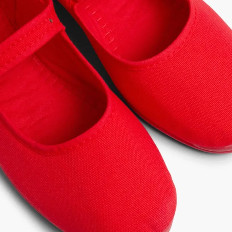 Menina Pisamonas Sapatos Merceditas Menina La Cadena