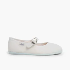 Menina Pisamonas Sapatos Merceditas Menina La Cadena