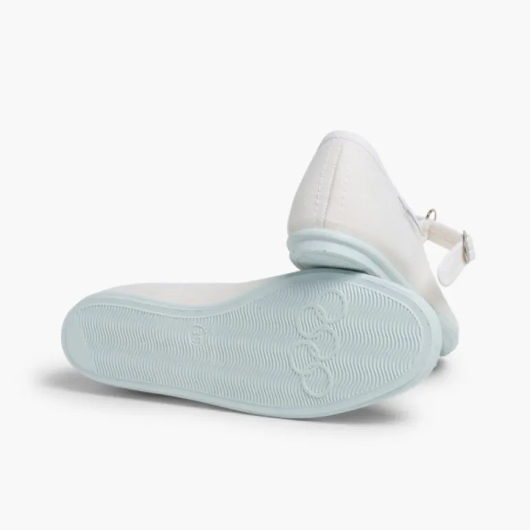 Menina Pisamonas Sapatos Merceditas Menina La Cadena