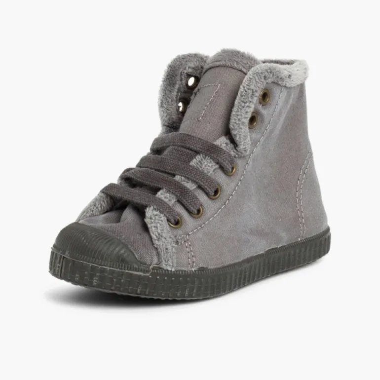 Menino Pisamonas Ténis Bota Yeti