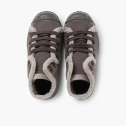 Menino Pisamonas Ténis Bota Yeti