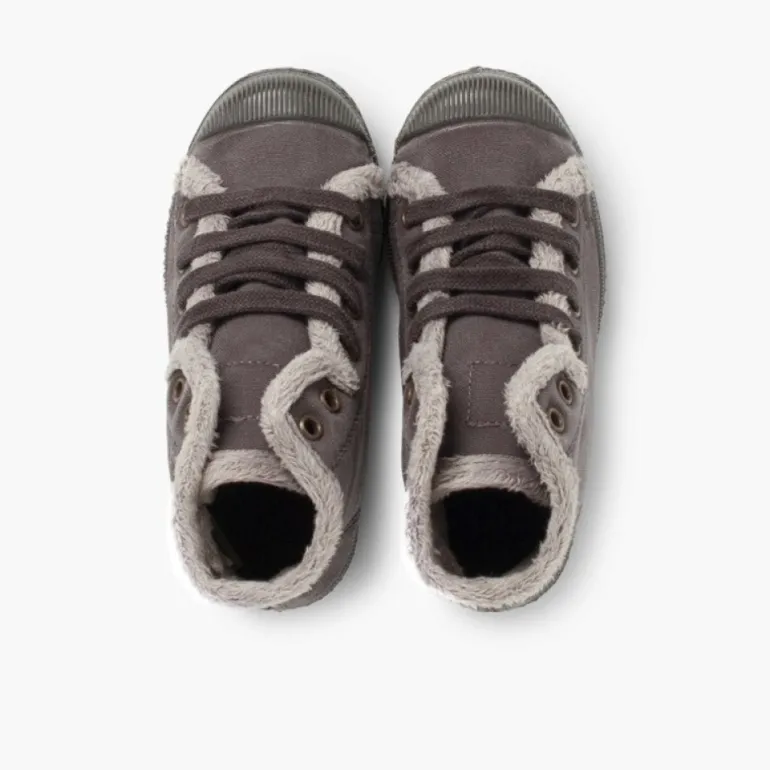 Menino Pisamonas Ténis Bota Yeti