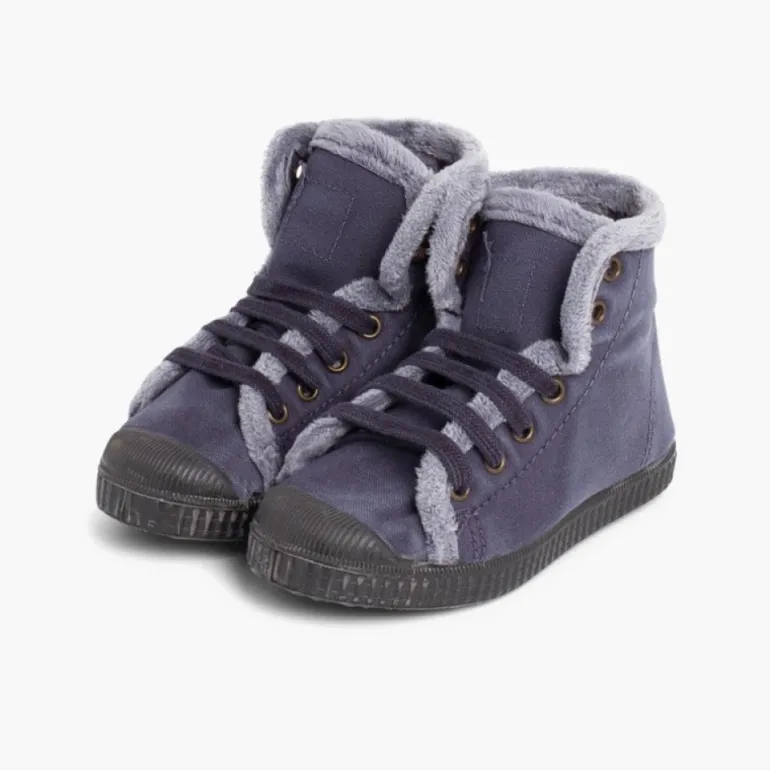 Menino Pisamonas Ténis Bota Yeti