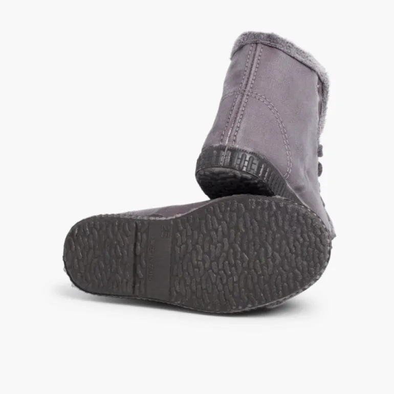 Menino Pisamonas Ténis Bota Yeti