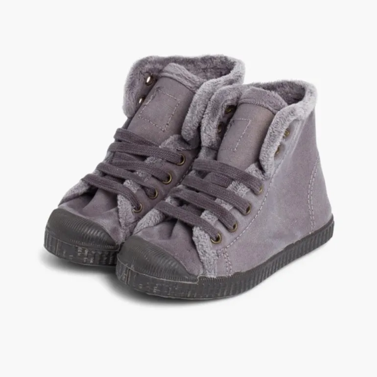Menino Pisamonas Ténis Bota Yeti