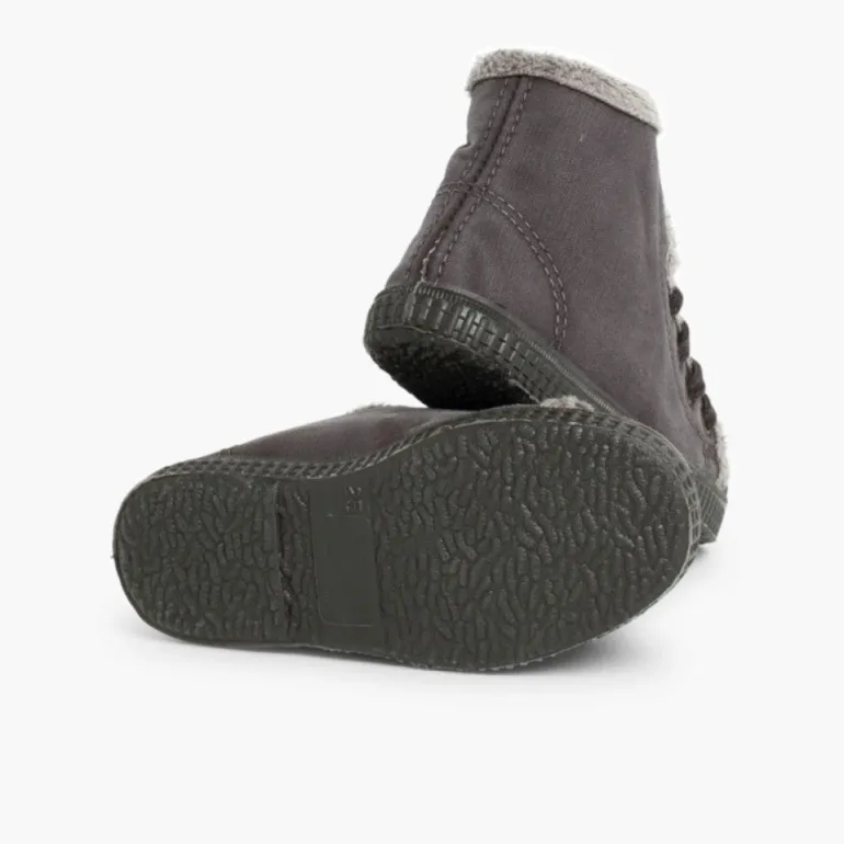 Menino Pisamonas Ténis Bota Yeti