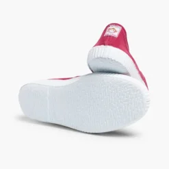 Menino Pisamonas Ténis Slip On Com Elastico